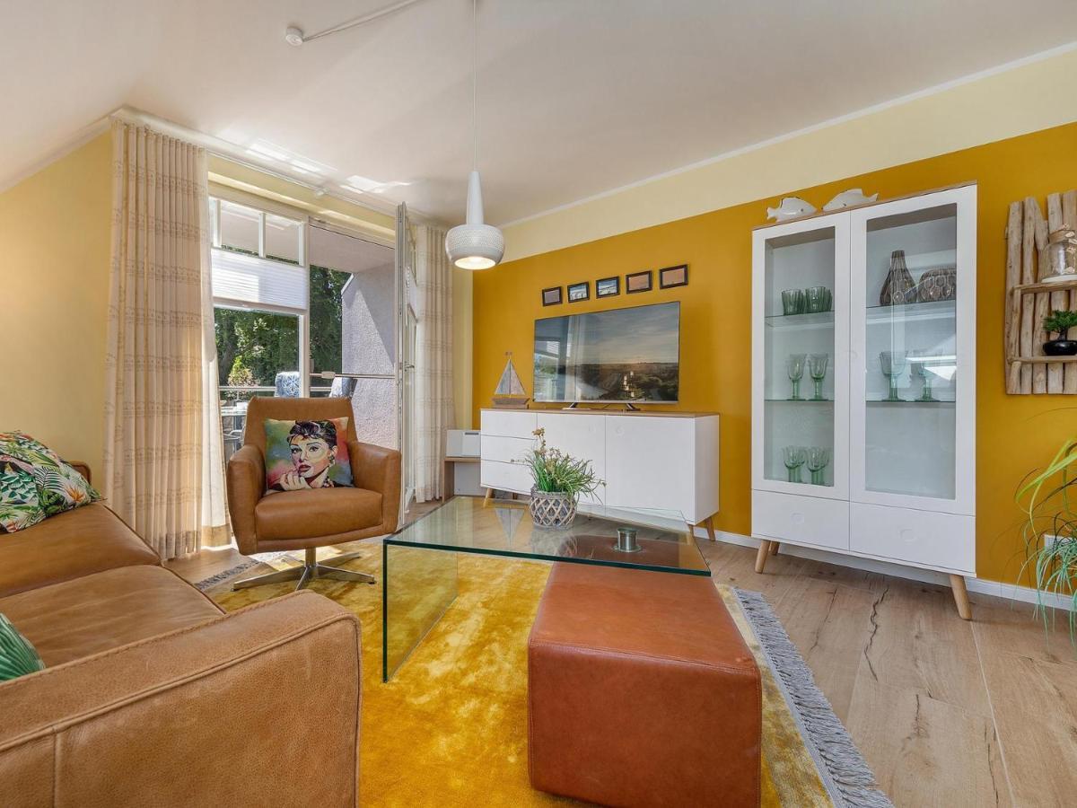 Bernsteinsuite Преров Экстерьер фото